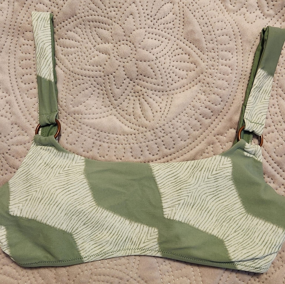 Aerie Scoop Bikini Top